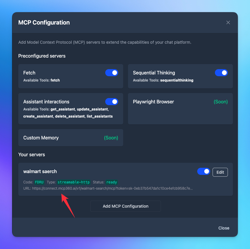 Added tools