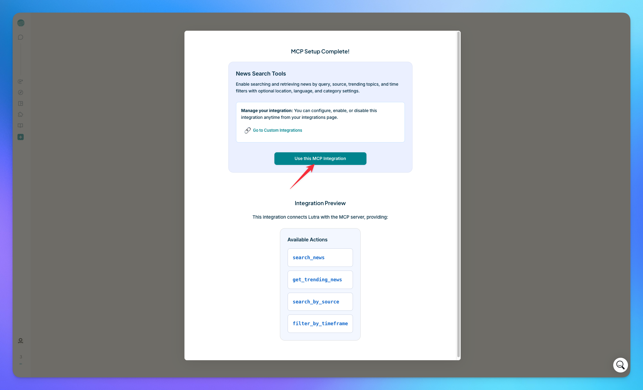 Added tools show here
