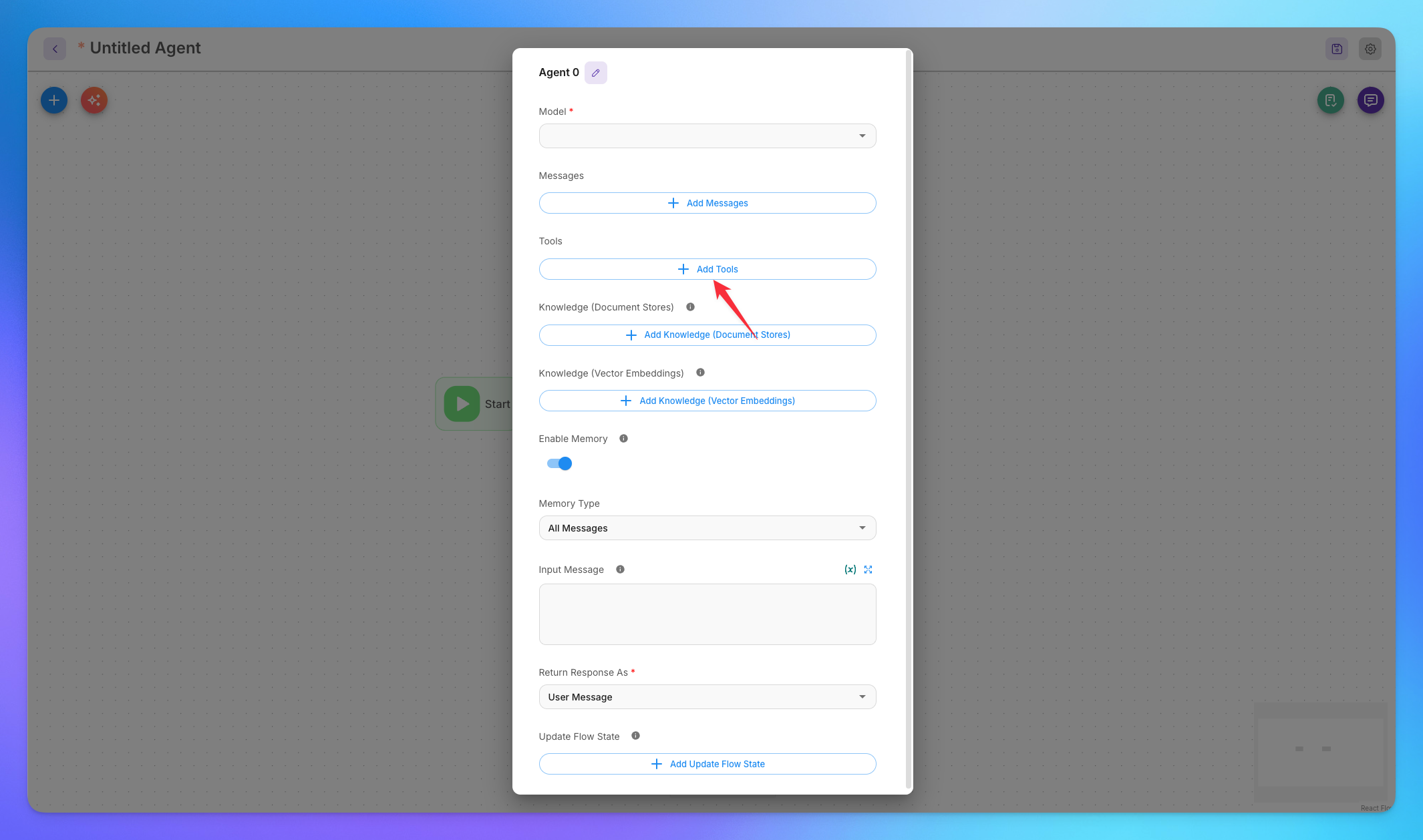 Add tool