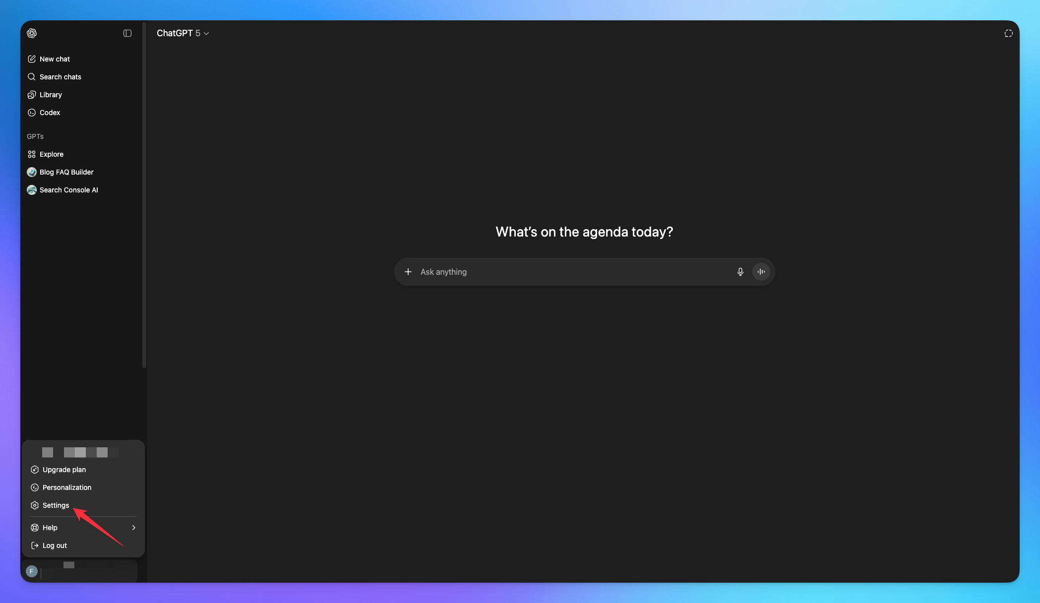 Homepage