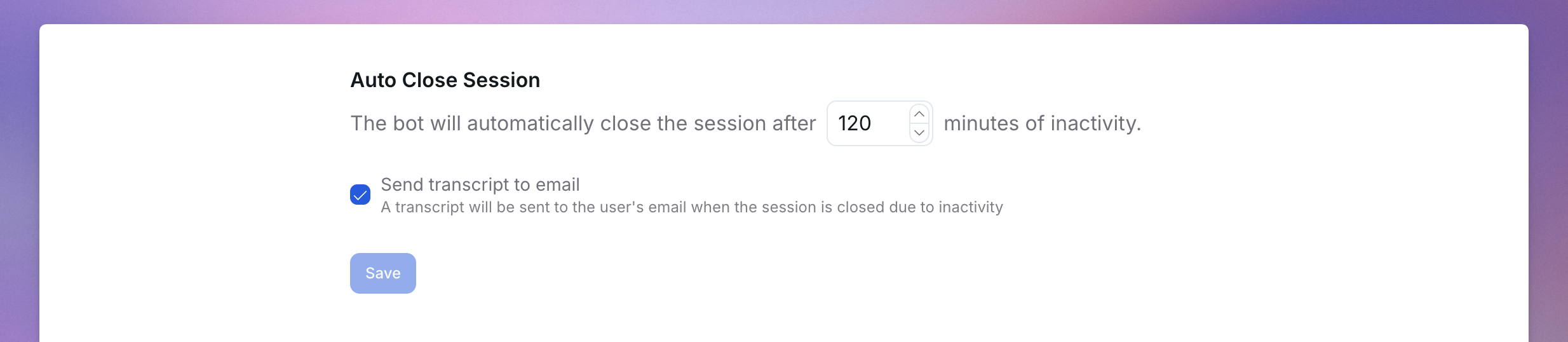auto-close-session