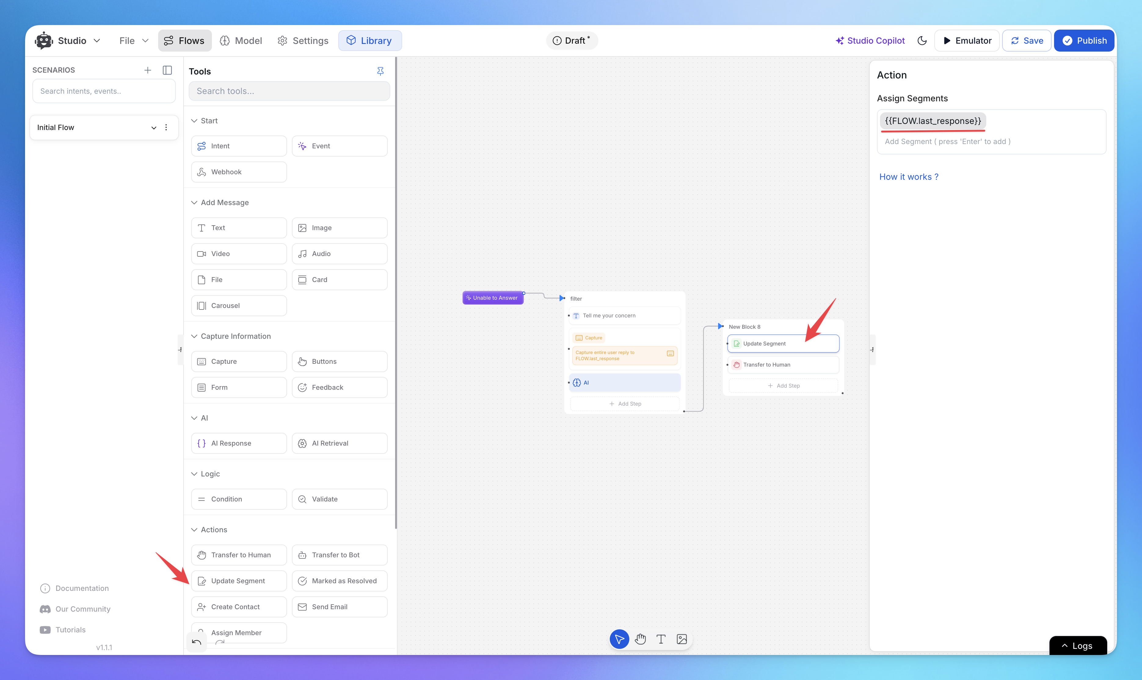 create-segments