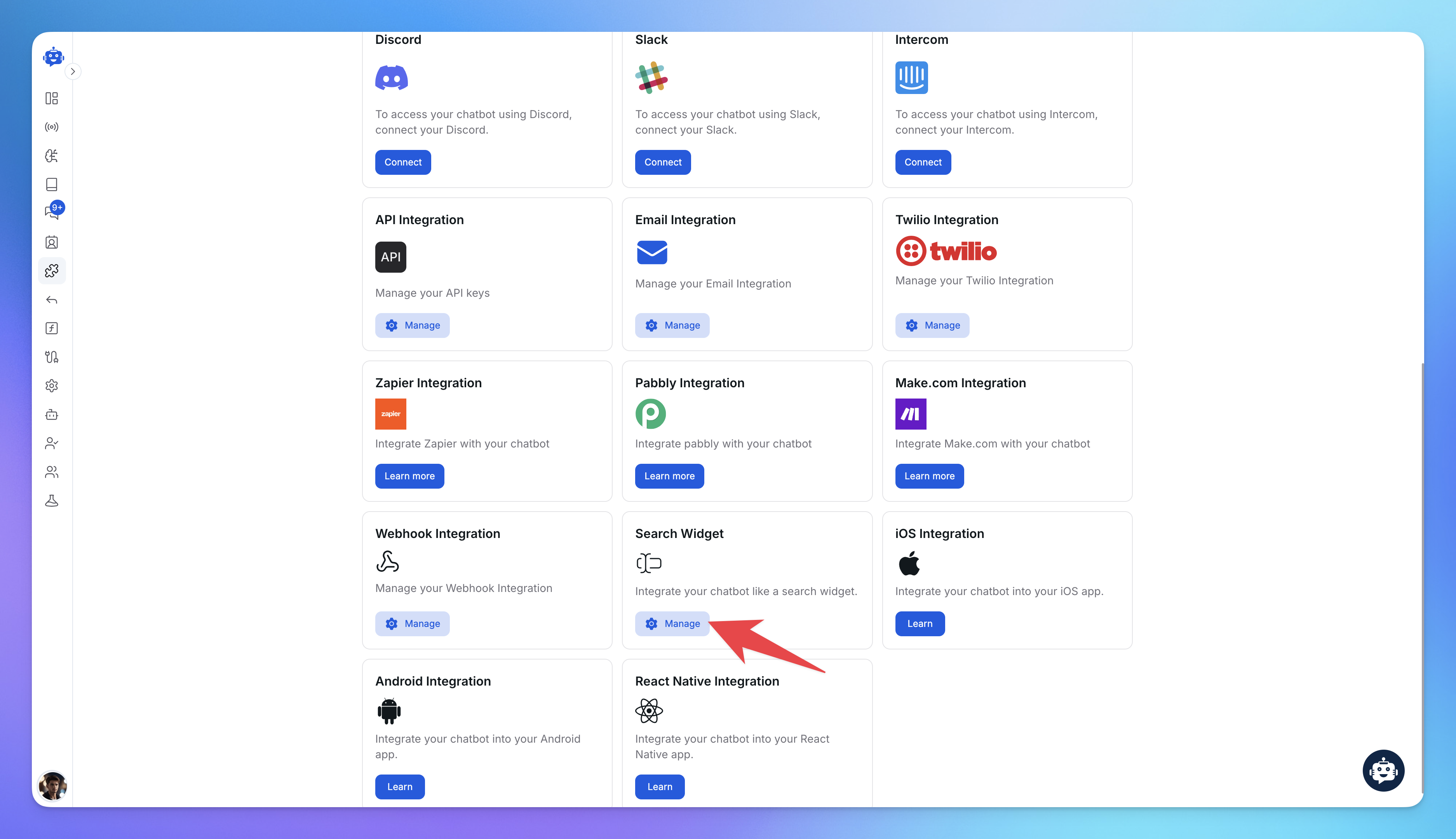 manage-search-widget