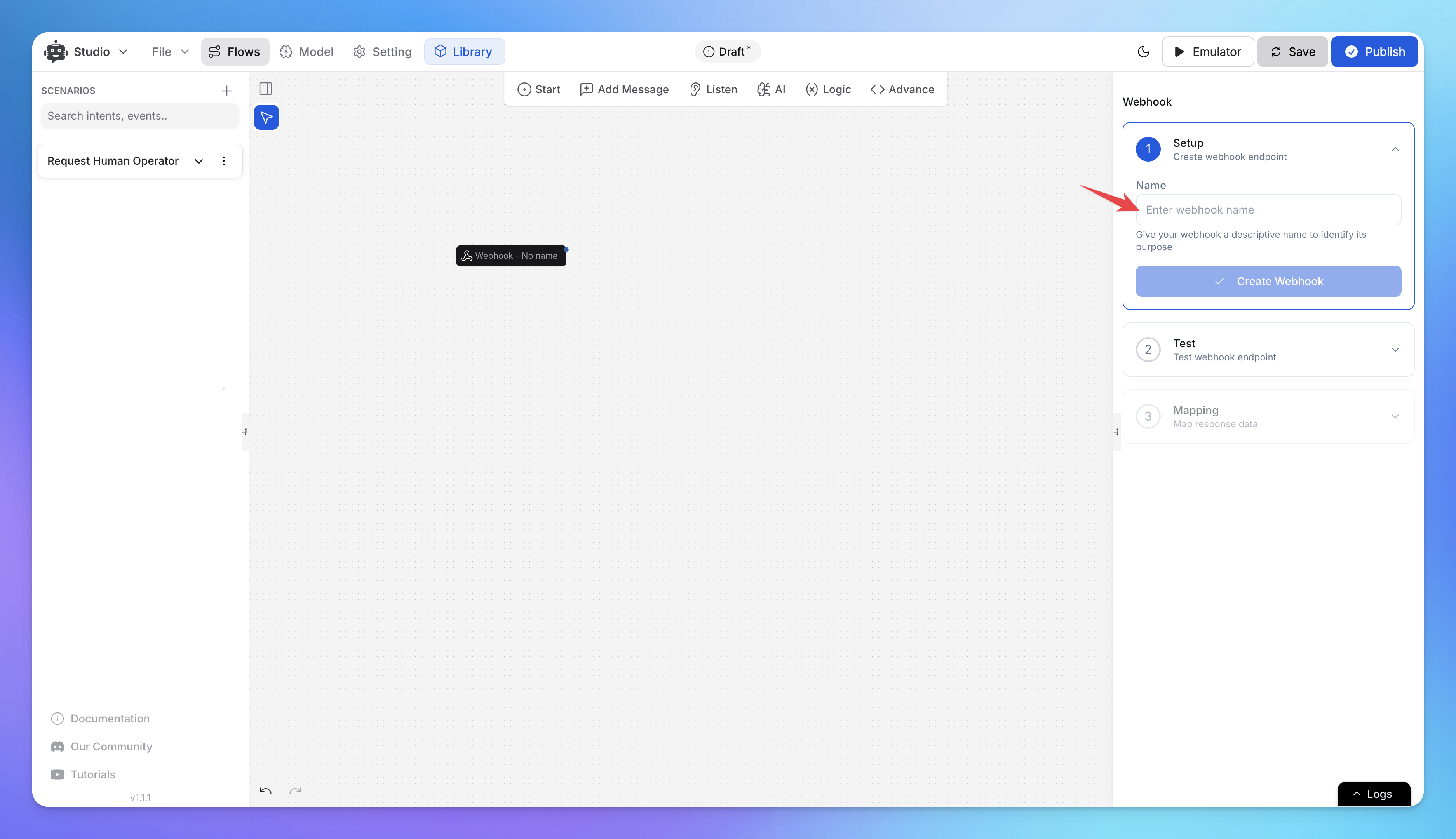 add-webhook-name