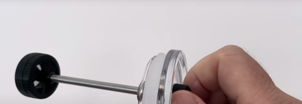 Knob Adjustment